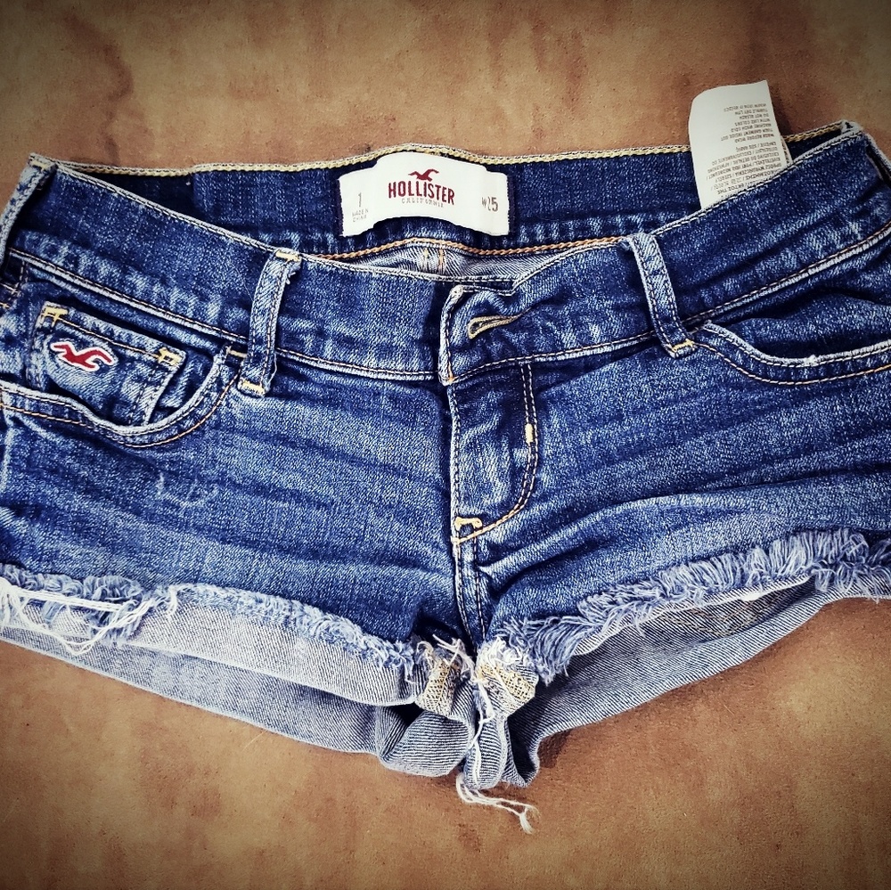 Hollister shorts